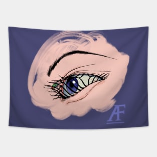 Fly Eye Tapestry