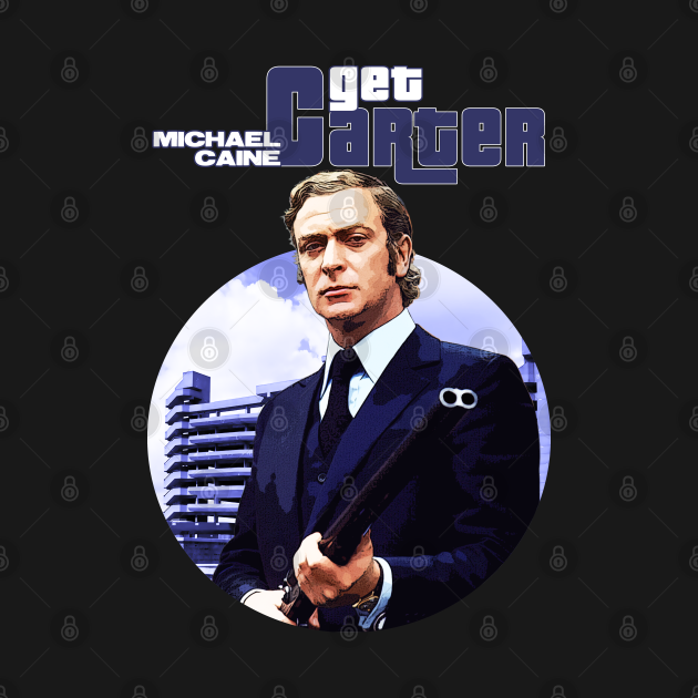 get carter t shirt