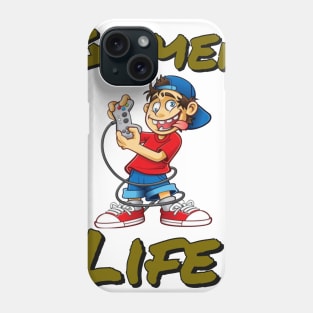 Gamer life #1 Phone Case