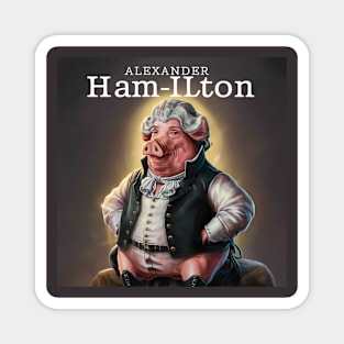 HAM-ilton Magnet