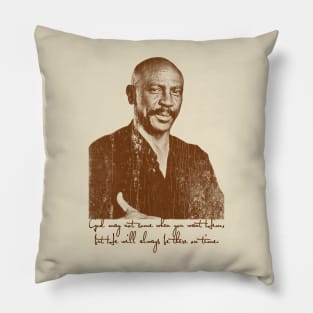 Remember Louis Gossett Jr. Pillow