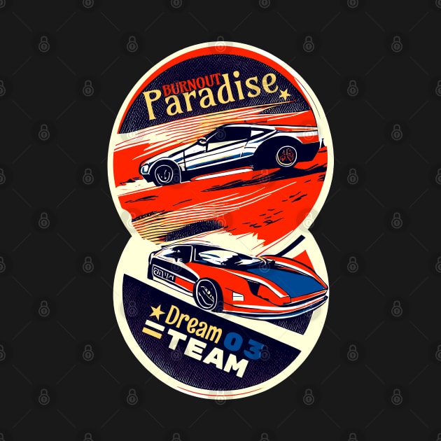 Burnout Paradise by TVmovies