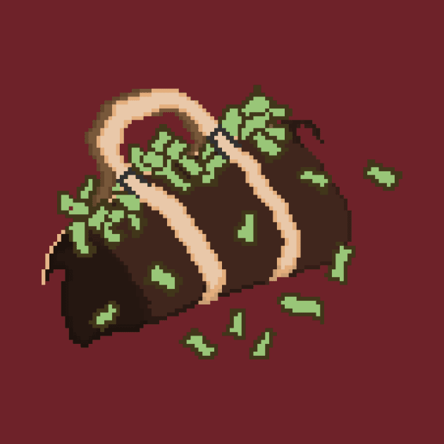 Money Bag by brick86