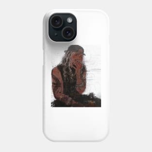 eddy teach rockstar Phone Case