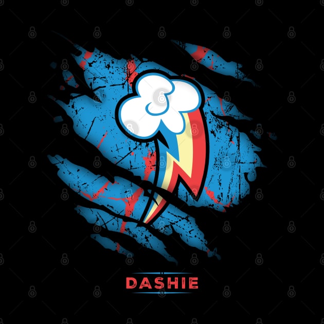 DASHIE - RIPPED by Absoluttees