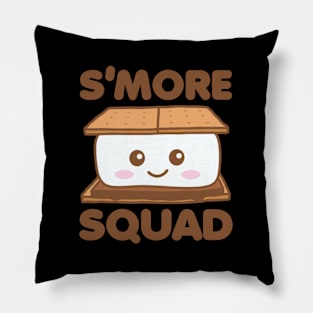 Smore Squad Smore Cam G Pillow