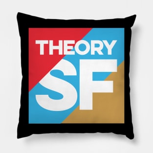 TSF Pit Crew logo Pillow