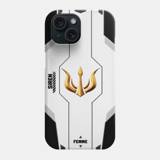 KAMEN RIDER FEMME X EVANGELION Phone Case