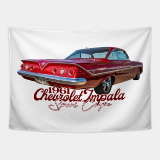 1961  Chevrolet Impala Sport Coupe Tapestry