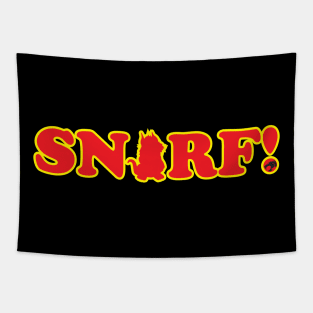 snarf Tapestry