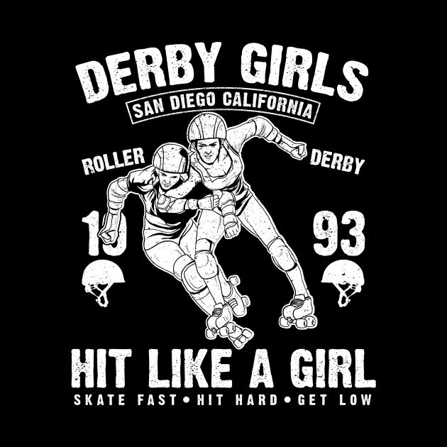 derby girl I by Southwengker