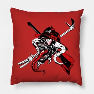 Fire Eater Pillow