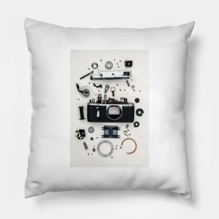 CAMERA Pillow