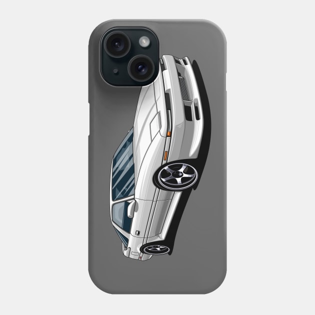 Supra A70 Phone Case by Markaryan