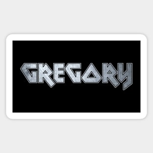 Gregory Sticker for Sale by SketchArtz