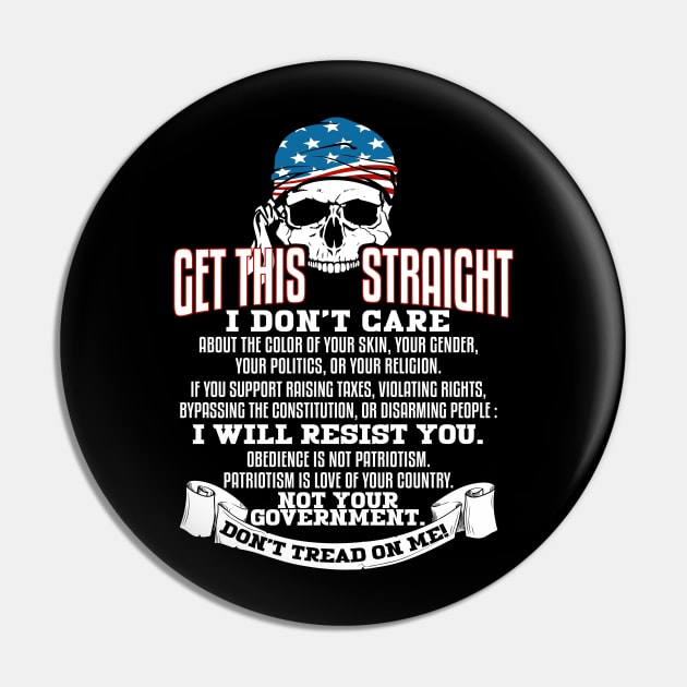 Get this straight Pin by Andreeastore  