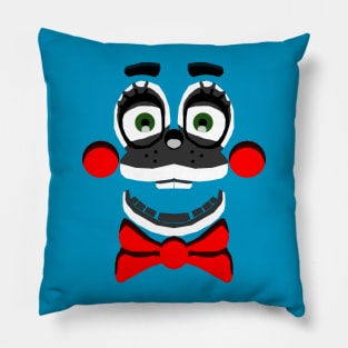 Toy Bonnie with Shading Pillow