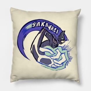 Sakanagi Pillow