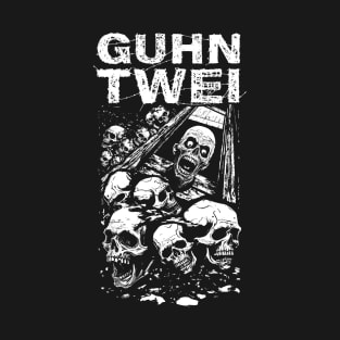 GUHN TWEI - Hymne a la guillotine T-Shirt