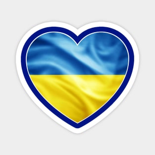 Flag of Ukraine Magnet