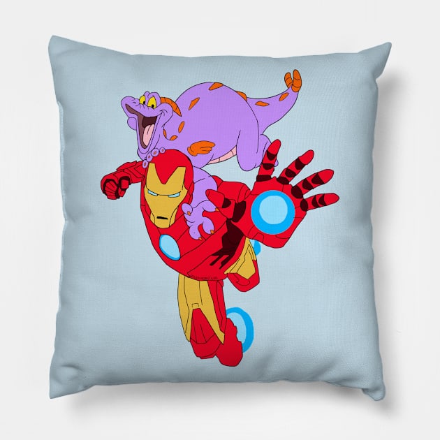 Turnercreations.art Pillow by Turnercreationsart