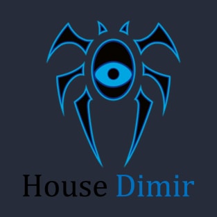 House Dimir T-Shirt