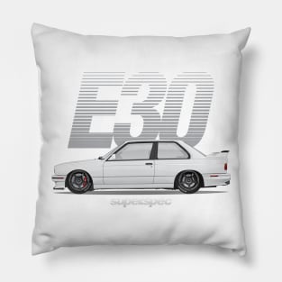 SUPER SPEC BMW E30 M3 Pillow