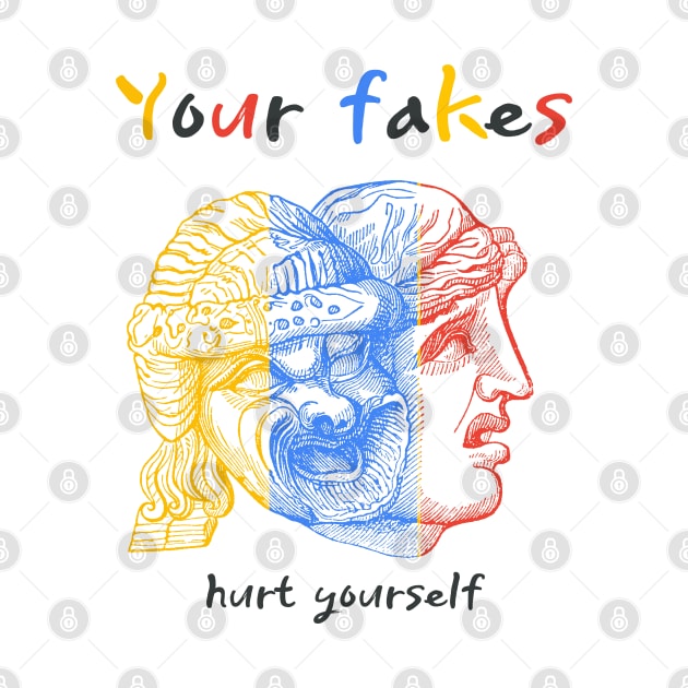 Your Fakes by Alfaroni