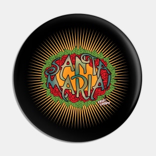 Santa Maria! Pin