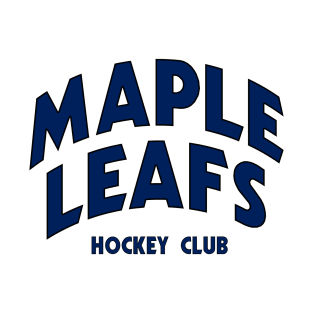 Maple Leafs Hockey Club T-Shirt