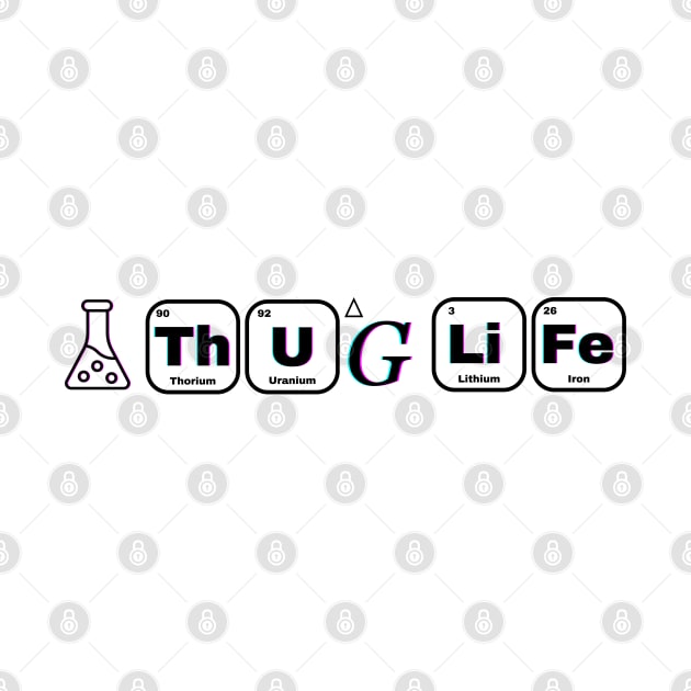 Thug Life (Light) by Chem Thug