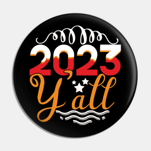 2023 yall Pin