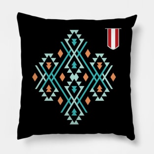 Peruvian design Pillow