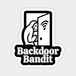 Backdoor Bandit: A Hacker/Red Team Design Magnet