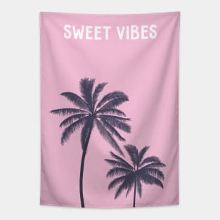 Sweet vibes Tapestry