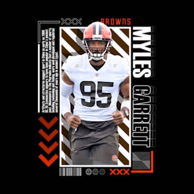 Myles Garrett Paper Version 10 by binchudala