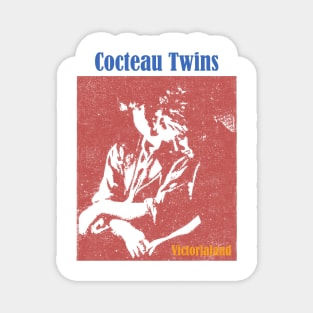cocteau twins // fanart Magnet