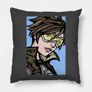 Tracer Lichtenstein Pillow