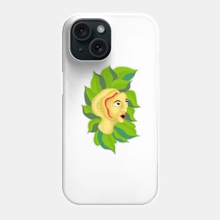 Flowering Heads Phone Case