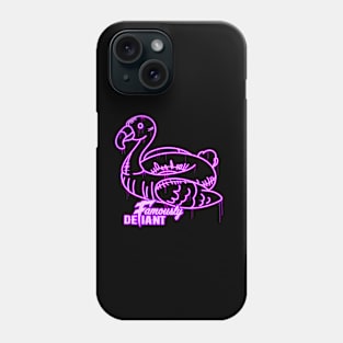 Pink Floaty Phone Case