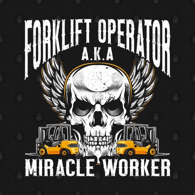 Forklift Certified Forklift Operator Forklift by IngeniousMerch