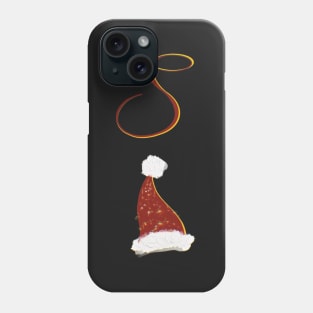 Santa Christmas Playing Card (B) Phone Case