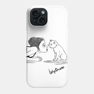 Cat Girl Phone Case