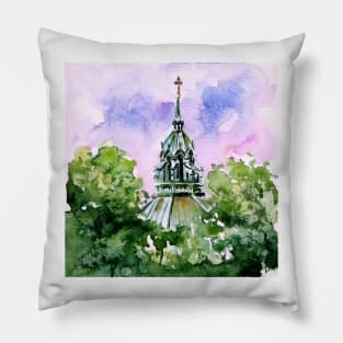 Munich II Pillow