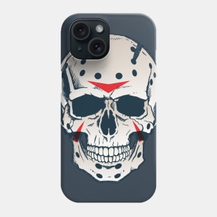 Dead-On Voorhees Phone Case