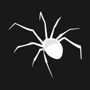 White spider T-Shirt