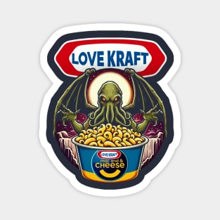 LoveKraft Magnet