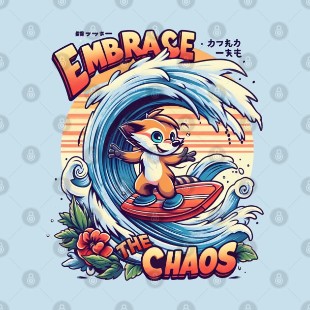 Embrace the Chaos by Lima's