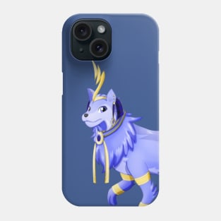 Thuder Wolf Phone Case