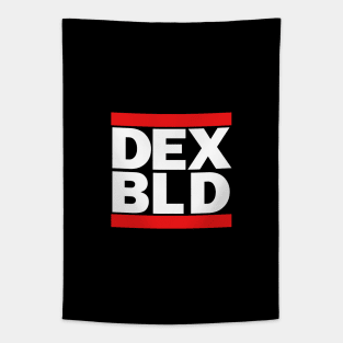 Dexterity Build (DEX) Tapestry